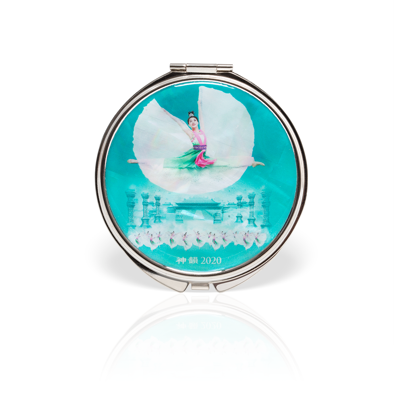 Shen Yun 2020 Poster Compact Mirror - Shen Yun Shop