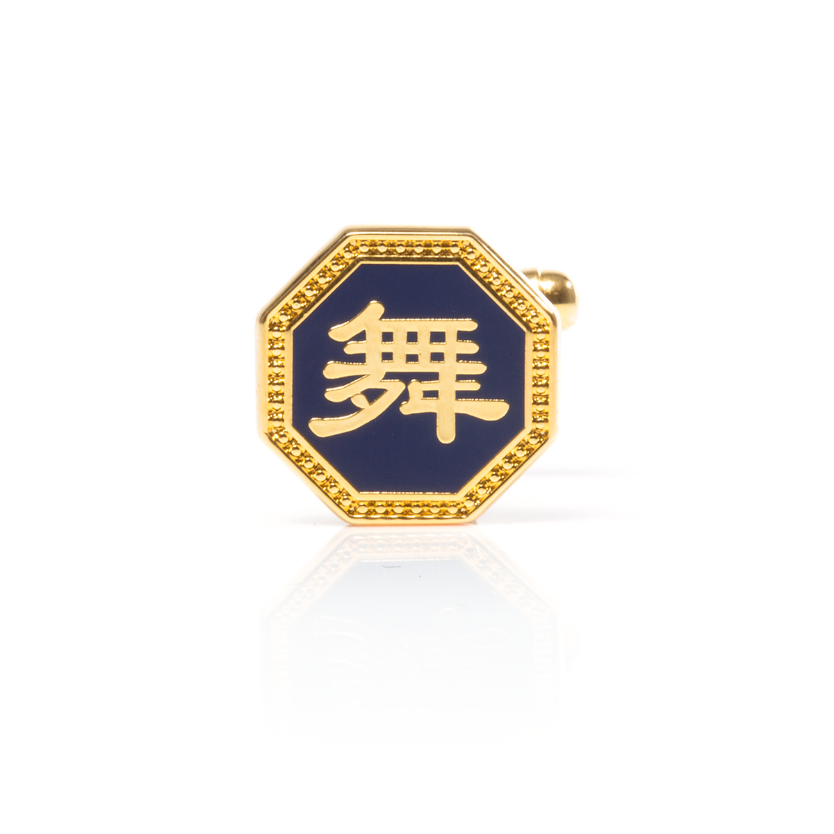 Martial Arts/Dance Cuff Links