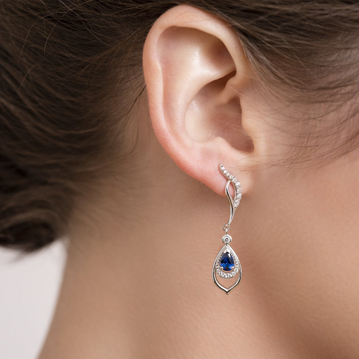 Phoenix Fairies Earrings - Shen Yun Shop