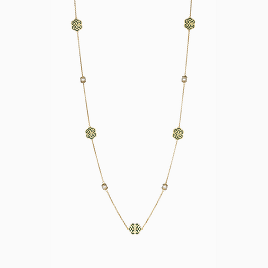 Ruyi Long Necklace - Shen Yun Shop