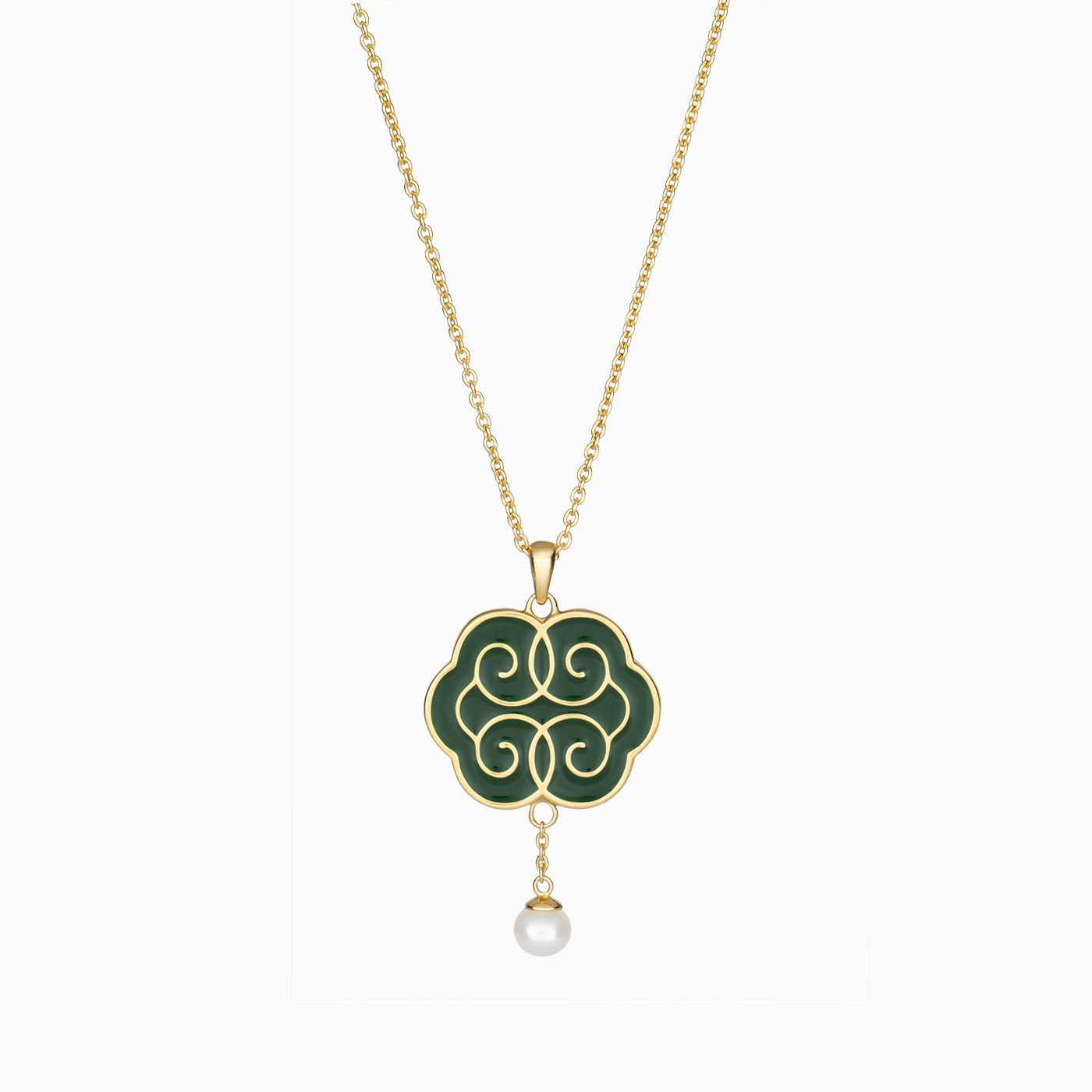Ruyi Necklace - Shen Yun Shop