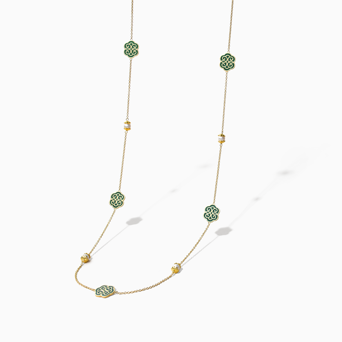 Ruyi Long Necklace - Shen Yun Shop