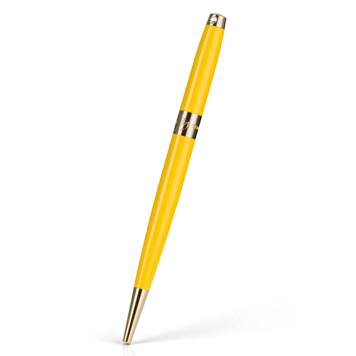 Crystal Ballpoint Pen