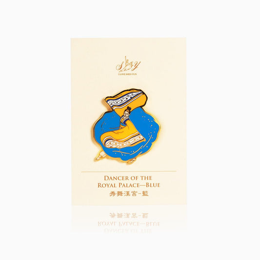 Dancer of the Royal Palace Pin