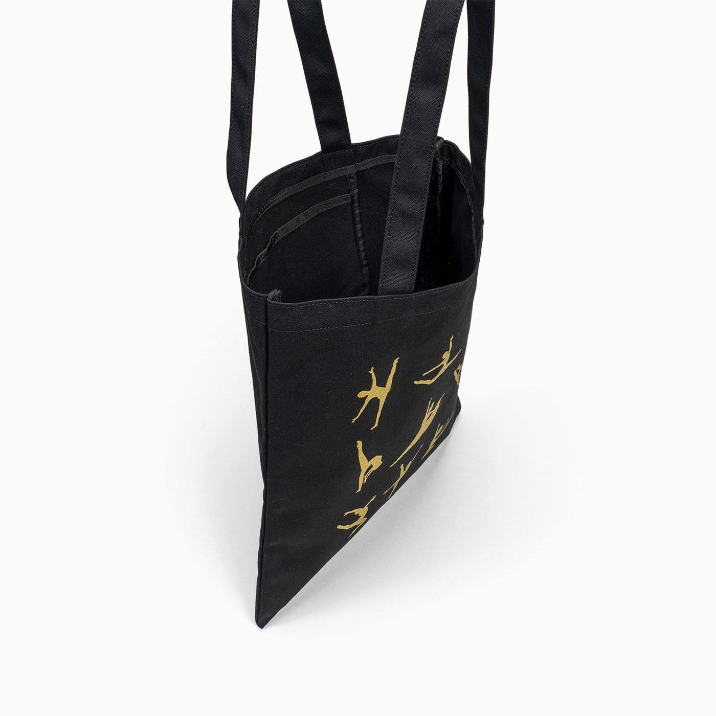 Classical Chinese Dance Techniques Ecobag