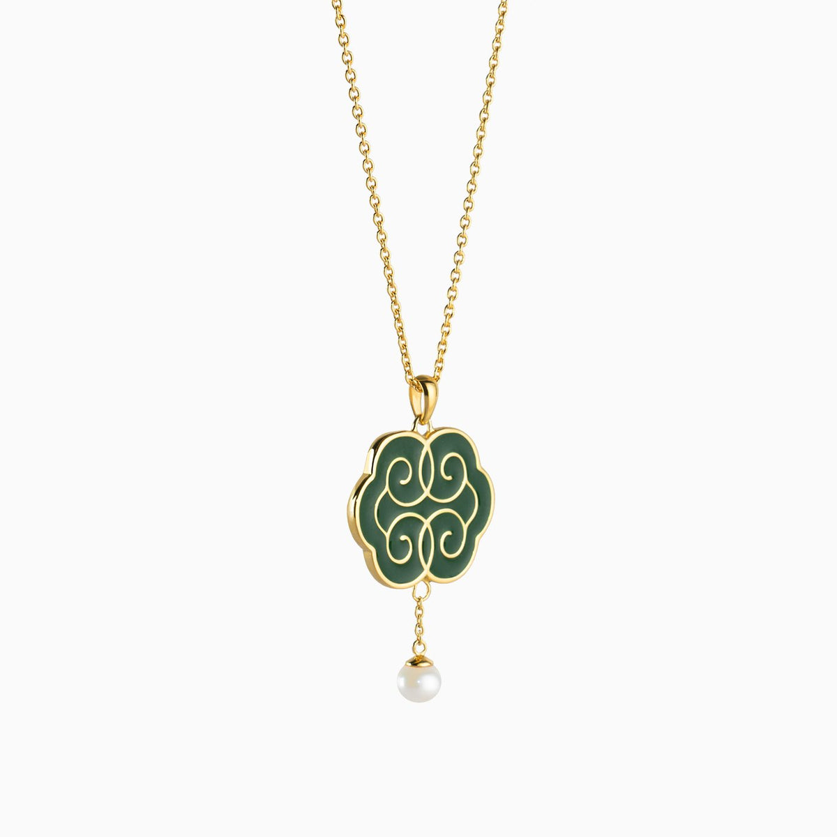 Ruyi Necklace - Shen Yun Shop