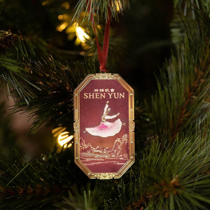 Shen Yun 2021-2022 Poster Ornament