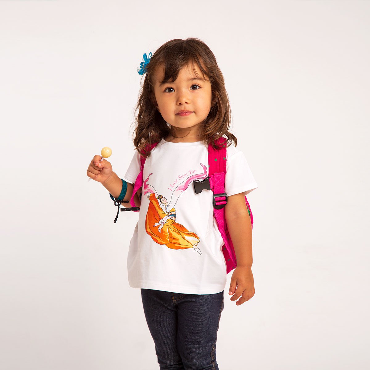 Ancient Elegance Children T-shirt - Shen Yun Shop