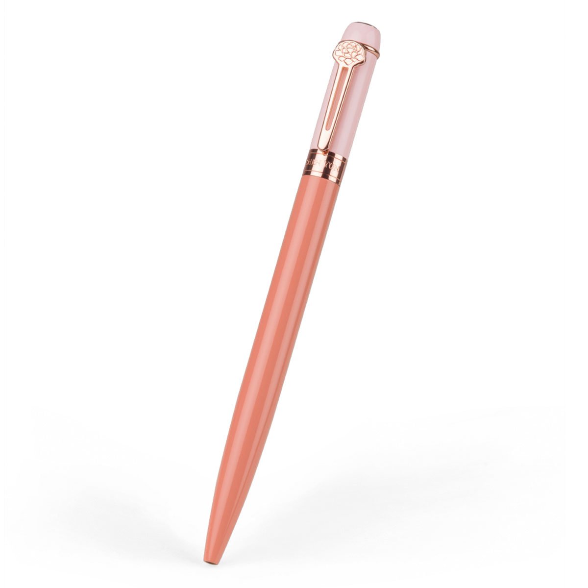Tang Dynasty Grace Ballpoint Pen - Rose Pink - Shen Yun Shop