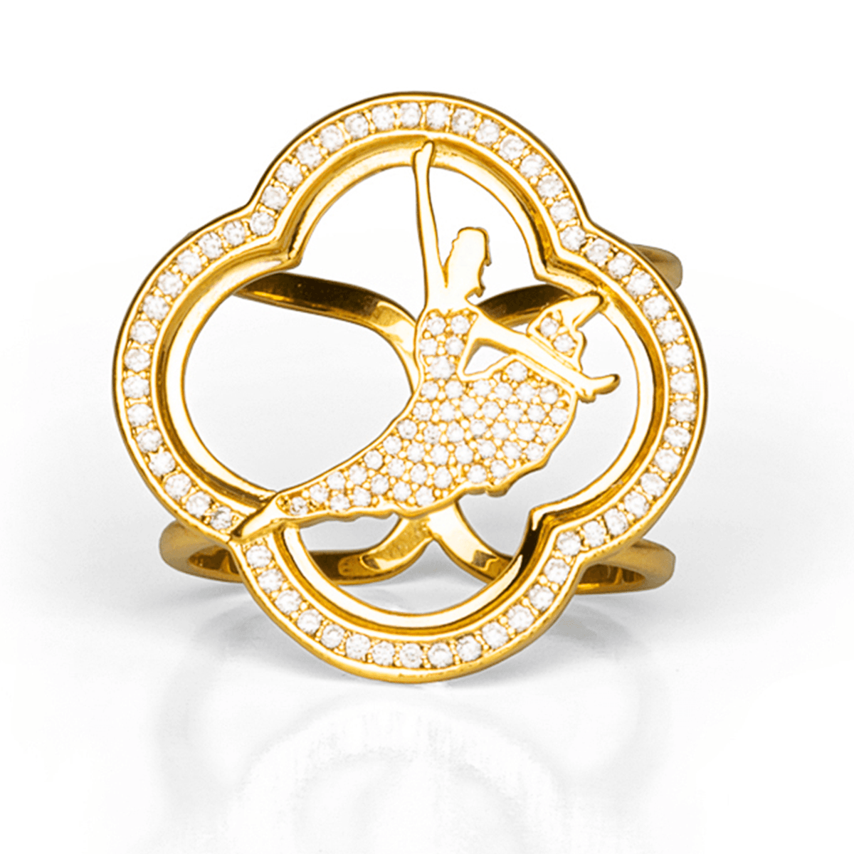 Signature Scarf Ring - Shen Yun Shop