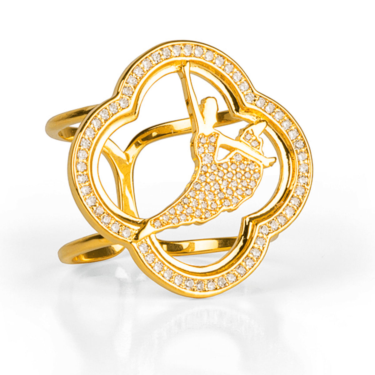 Signature Scarf Ring - Shen Yun Shop