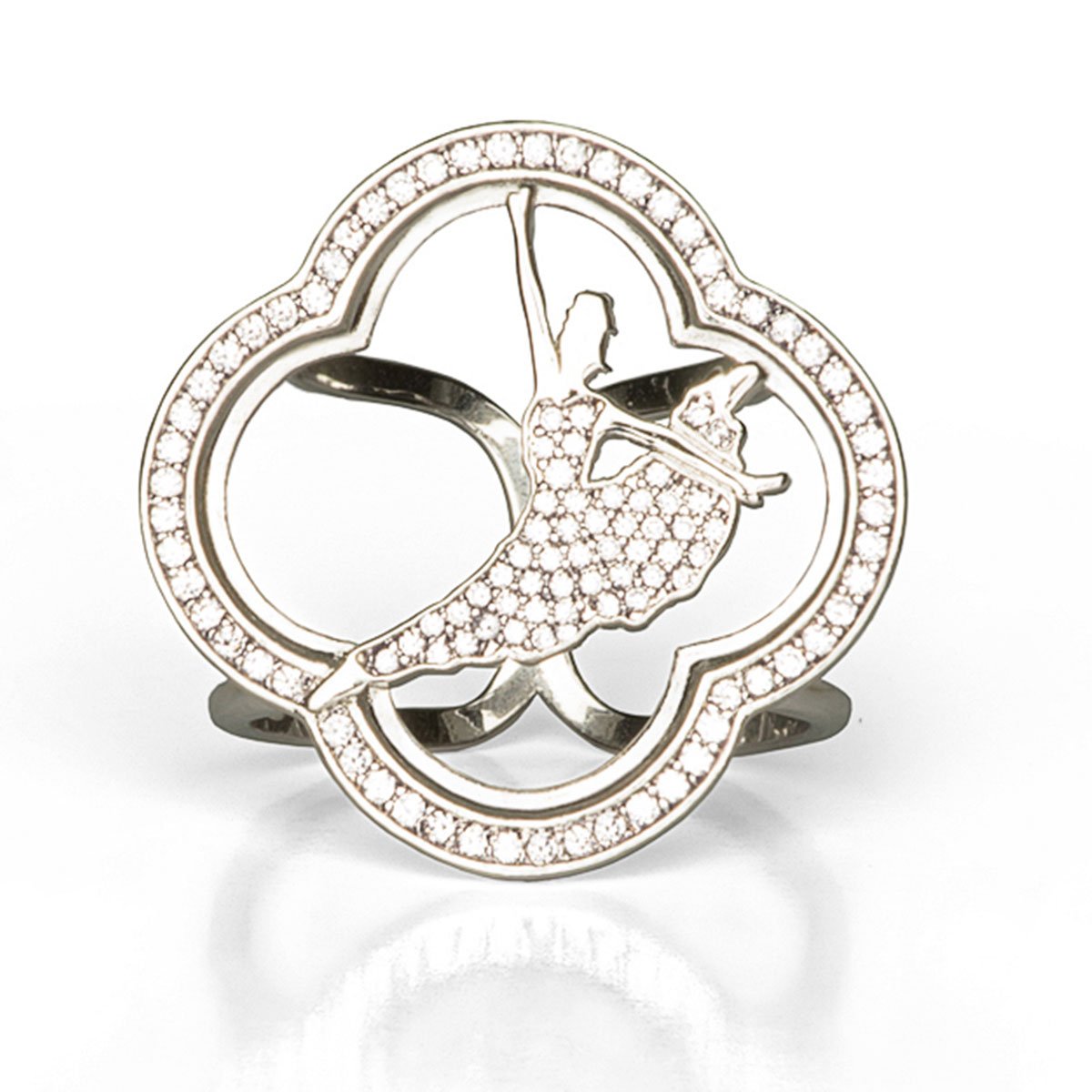 Signature Scarf Ring - Shen Yun Shop