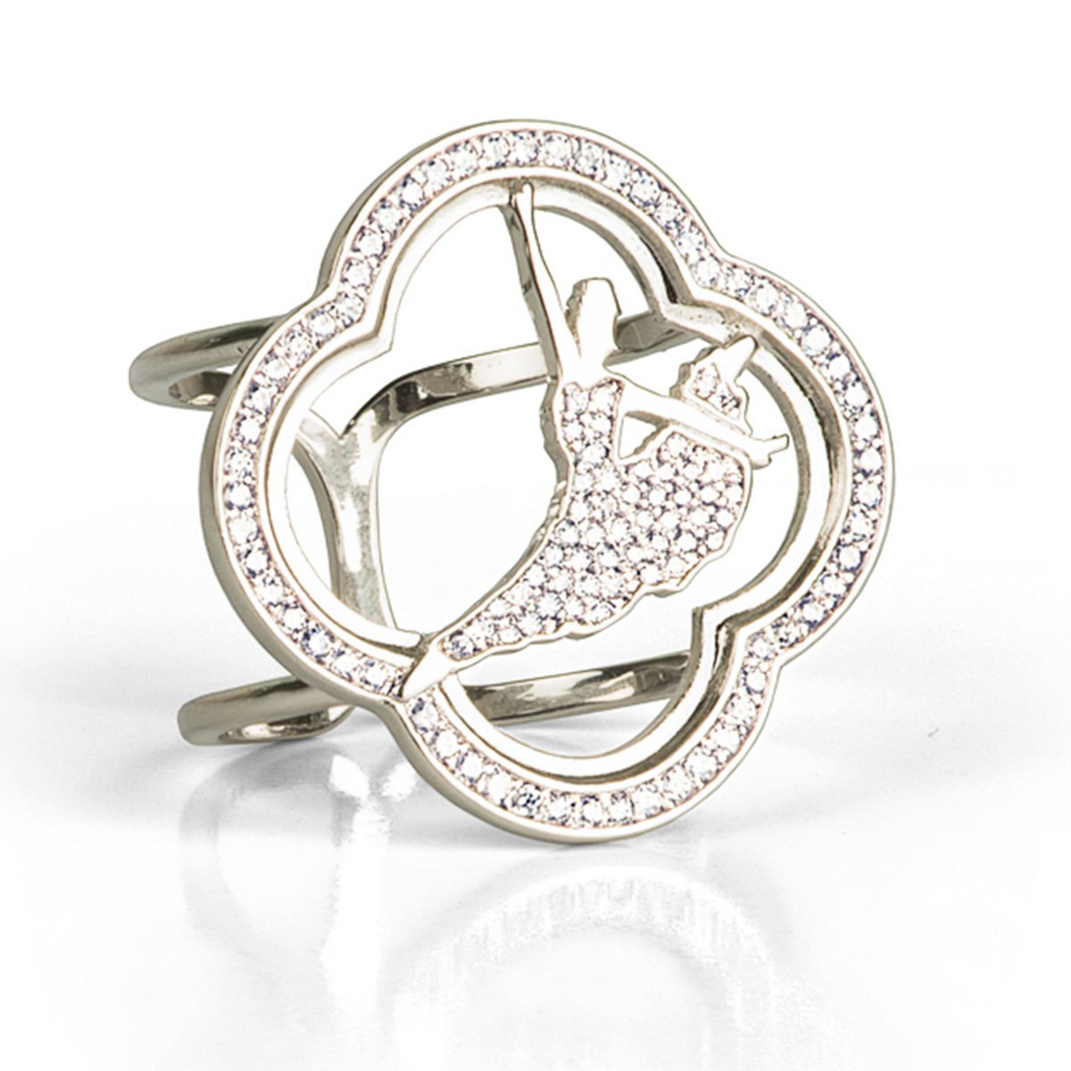 Signature Scarf Ring - Shen Yun Shop