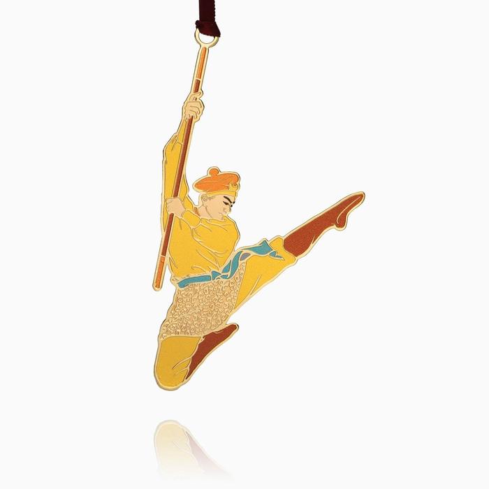 The Monkey King Ornament