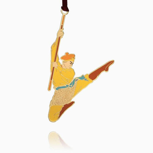 The Monkey King Ornament