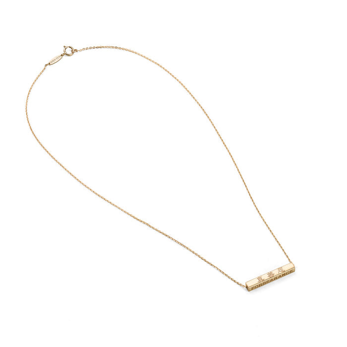 Zhen Shan Ren Elegant Virtues Necklace - 14kt Yellow Gold